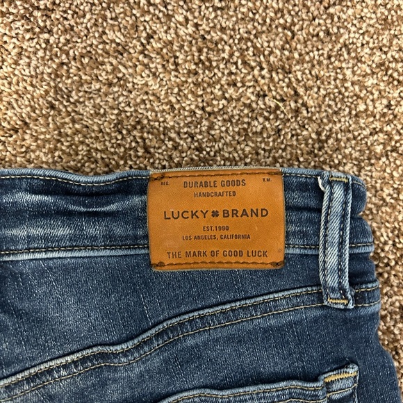 New Lucky Brand jeans - Picture 4 of 5